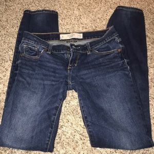 Cute Abercrombie and Fitch jeans